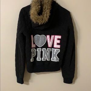 Victoria secret PINK hoodie size M